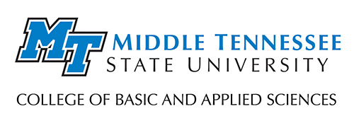College of Basic and Applied Sciences logo