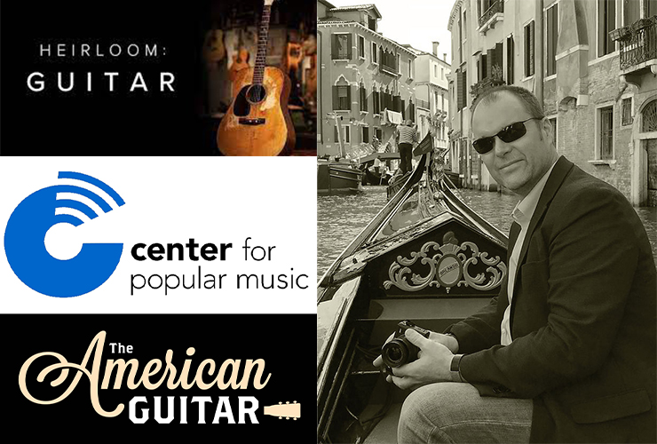 MTSU Center hosts Oct. 5 screening, Q&A on ‘Heirloom: Guitar’ documentary