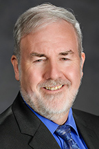 Michael Barton, Assistant Vice President, Information Technology Division.