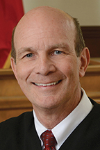 Retired Judge Ben McFarlin Jr. an MTSU alumnus, is this year’s Nunley award recipient.