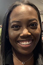 MTSU College of Media and Entertainment broadcasting alumnus Imani Williams (Class of 2018) works as a reporter for WMC-TV Action News 5 in Memphis