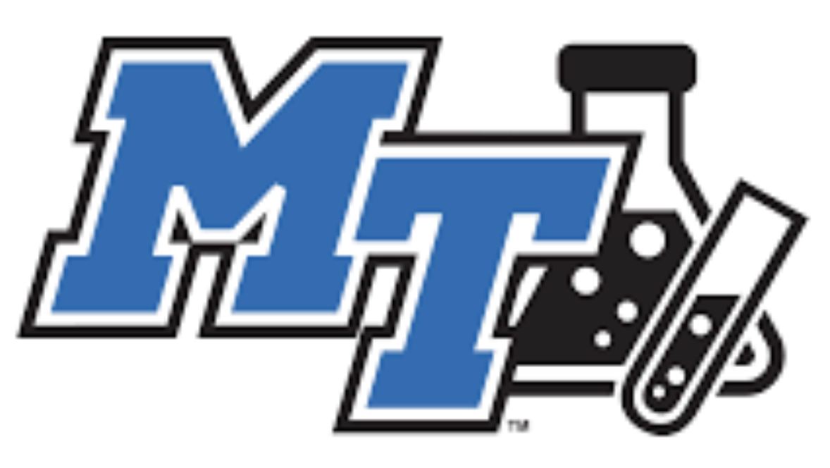 MTSU chemistry logo