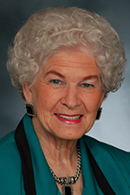 Dr. Ann Nalley of Lawton, Oklahoma, Cameron University professor and former American Chemical Society president