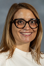 Dr. Gaia Rancati, assistant professor, marketing