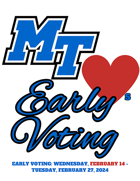 MT loves Early Voting promo 