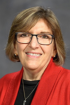Cindy Habara, director of international enrollment management, International Affairs