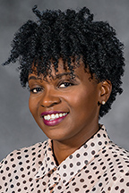 Dr. Jonell Hinsey, interim associate vice provost for student success at MTSU