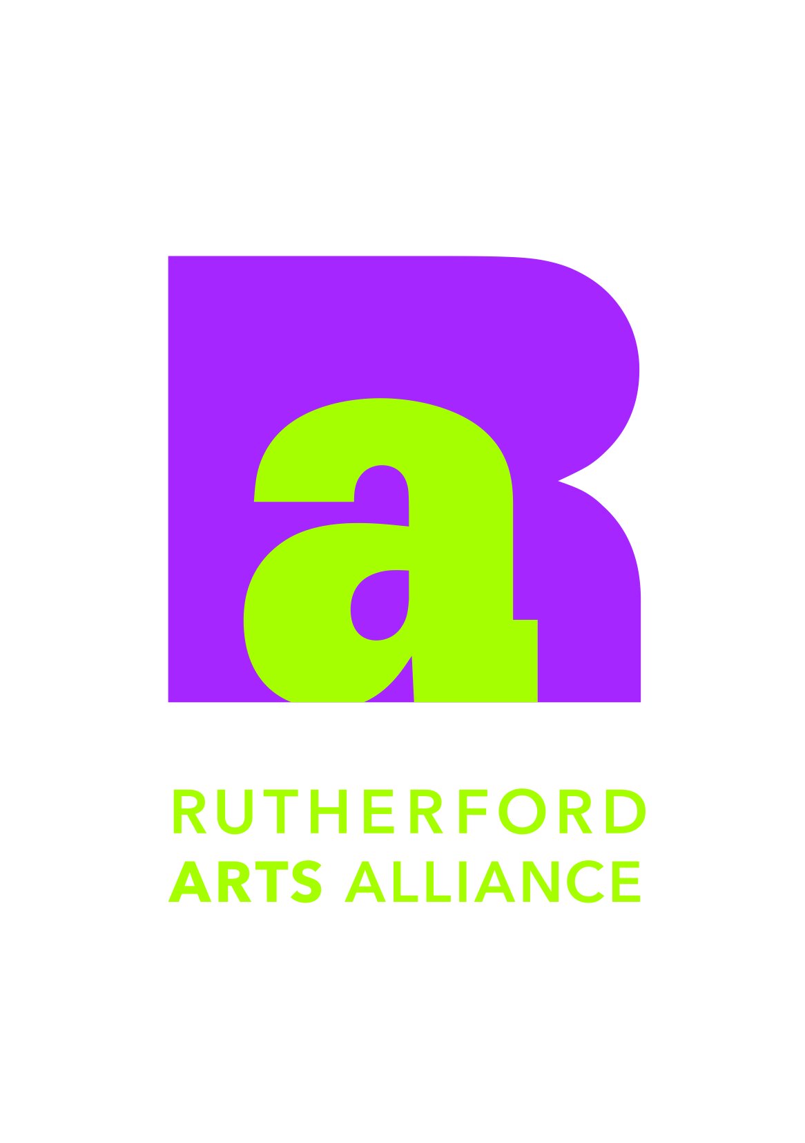 Rutherford Arts Alliance logo