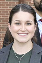 Leah Kimbro, COE-URP Scholars Program inaugural cohort