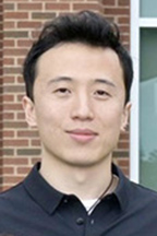 Matthew Liu, COE-URP Scholars Program inaugural cohort