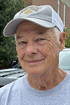 Charlie Strasser, 76, of Arrington, Tenn., a 1970 graduate with a bachelor’s degree in animal science. 