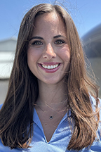 MTSU Aerospace pro pilot alumnae and 2024 Air Race Classic competitor Rachel Frankenberger of Cisco, Ga.