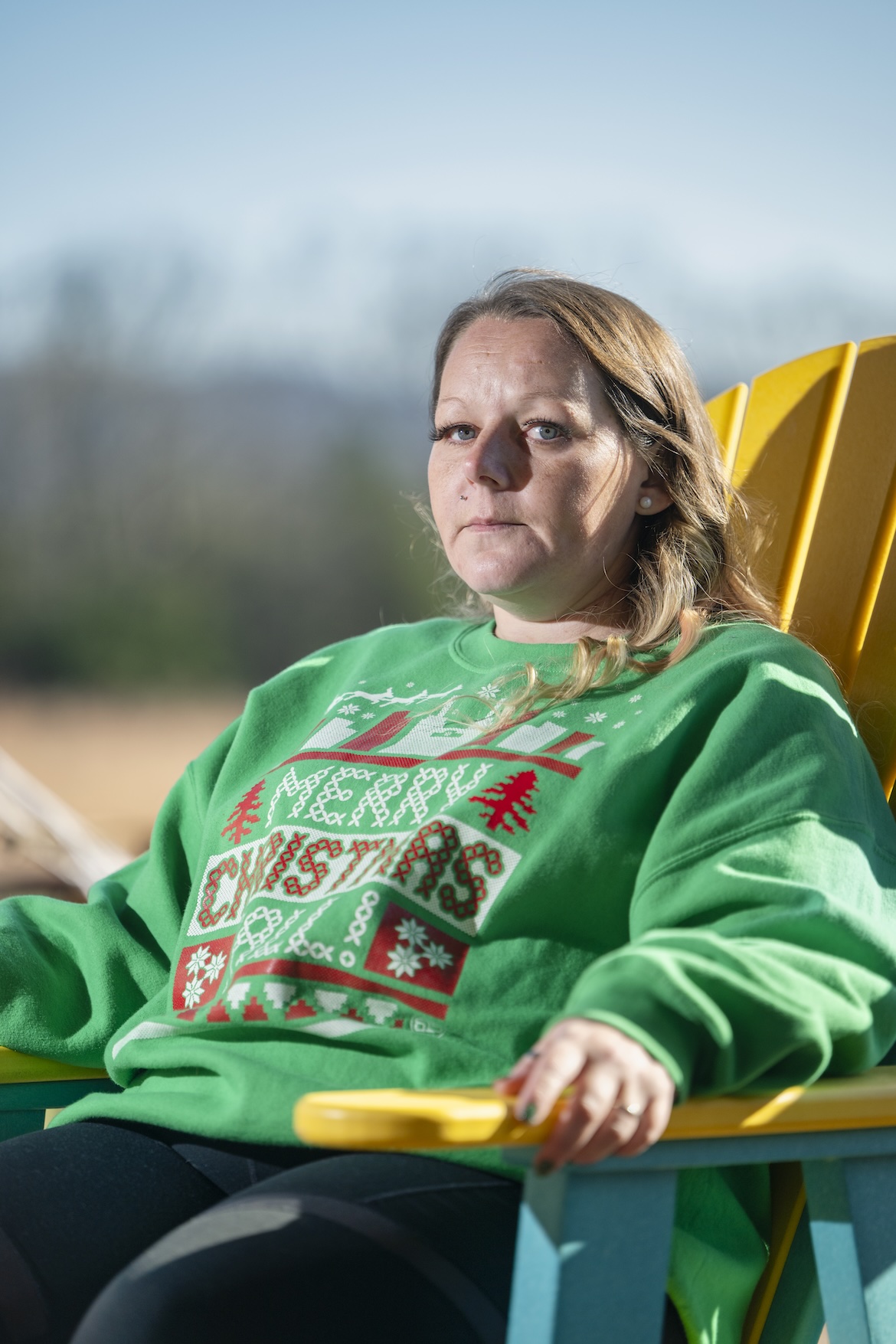 Grants secured by MTSU's Center for Health and Human Services to break down barriers for opioid treatment are helping Tennesseans like Leeanne Harris from giving up and going under.