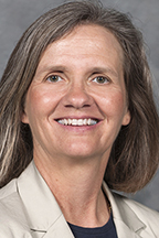 Dr. Amy J. Phelps, Department of Chemistry professor and chair