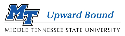 MTSU Upward Bound logo