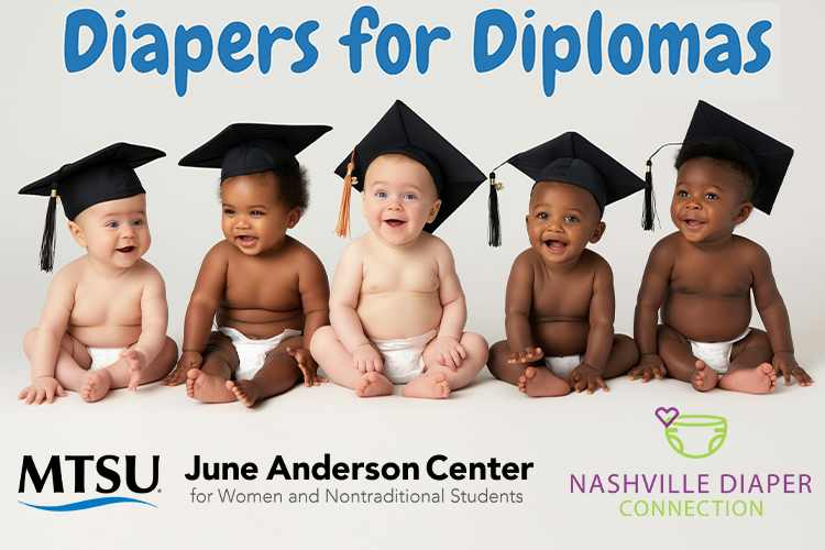 Diapers for Diplomas