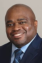 Dr. Everett Singleton, College of Education, associate professor