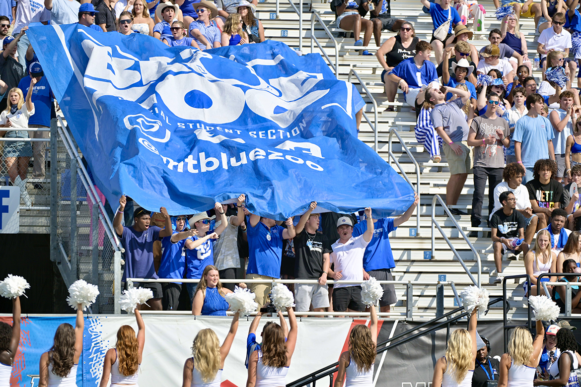 MTSU ‘rodeo’ was a blast, but Duke lassos Blue Raiders on