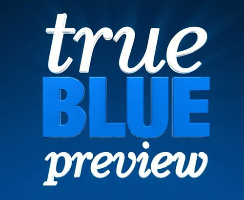 MTSU True Blue Preview logo