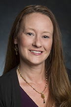 Dr. Kristi Stringer, assistant professor of public health