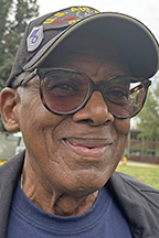 Wendell Wingo of Murfreesboro spent 24 years in the U.S. Air Force, retiring as a master sergeant in 1988 after traveling the U.S. and the world, serving in Vietnam (1970-72), Japan, Italy, Korea, Hong Kong and Germany.