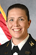 Heather Zimmerman, executive director of the Tennessee Firefighting Personnel Standards and Education Commission