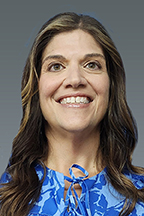 Beth Dye, assistant director, MTSU Alumni Relations