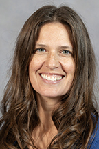 Dr. Sarah Harris, lecturer, Nutrition and Food Science program