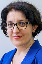 Dr. Hanna Terletska, eader of the Quantum@MTSU initiative and associate professor of physics