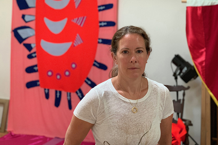 Middle Tennessee State University in Murfreesboro, Tenn., will host Megan Craig, an artist and associate professor of philosophy at Stony Brook University in New York, as guest speaker for the fall Applied Philosophy Lyceum, set for 5 p.m. Friday, Sept. 26, in Room 164 at the College of Education, 1756 MTSU Blvd. The event is free and open to the public. (Submitted photo)