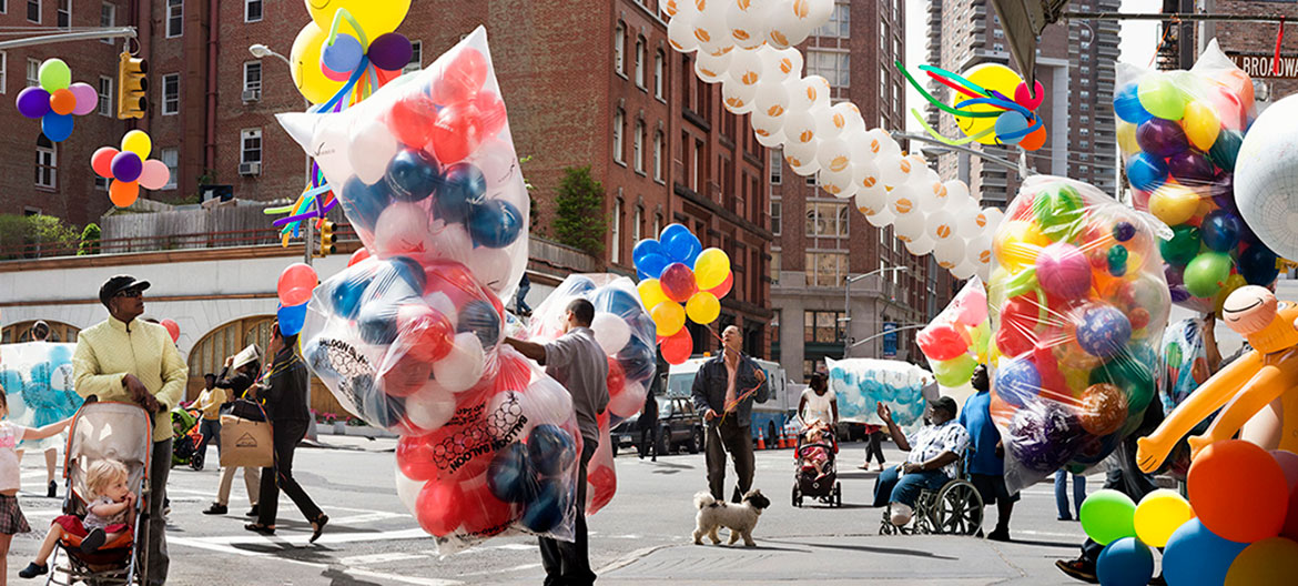 One of the images on display as part of the “Tomorrow and Tomorrow and Tomorrow” exhibit on display from Sept. 15 through Dec. 12, 2025, at the Baldwin Photographic Gallery located on the second floor of the Bragg Building of the campus of Middle Tennessee State University in Murfreesboro, Tenn. (Photo courtesy of Peter Funch)