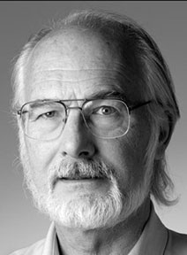 Andrew Davidhazy (Photo by John Retallack/Rochester Institute of Technology