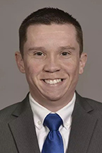 Brock McWhorter, development director, Behavioral and Health Sciences