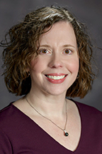 Dr. Julie Myatt, English faculty and MT Engage Director.