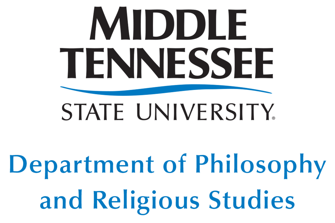Philosophy and Religious Studies Branding