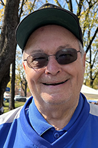 Andy Womack, MTSU alumnus and veteran