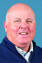 Brady Cooper, senior pastor, New Vision Baptist Church