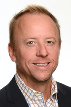 Chad Johnson, executive vice president of business development, Cooper Steel