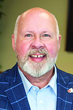 Dr. Chris Whaley, president, Roane State Community College