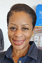 LaToya Chavers, transfer and articulation administrator at Southwest Tennessee Community College