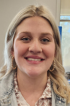 Maeley Myracle, Riverside High School, Ayers College Access counselor