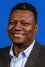 Boniface Amuzu, director, Murphy Center Complex