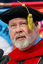 Dr. Chris Whaley, president, Roane State Community College