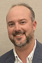 Josh Hurst, teacher, York Institute