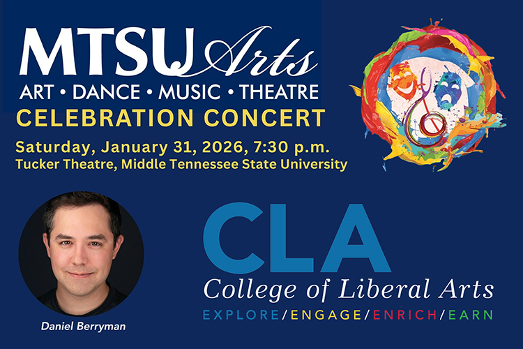 Celebration of the arts