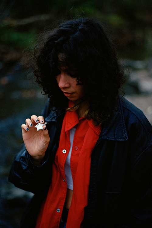 This is one of the images on display as part of the “Townes Ferry Pike” exhibit on display at the Baldwin Photographic Gallery, located on the second floor of the Bragg Building of the campus of Middle Tennessee State University in Murfreesboro, Tenn. (Photo courtesy of Ian Edward White)