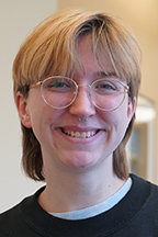 Austyn Taylor, integrated studies major (MTSU photo by Robin E. Lee)