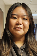 Ciin Kap, student, COE-URP Scholar