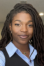 Nyasaina Kwamboka, international student