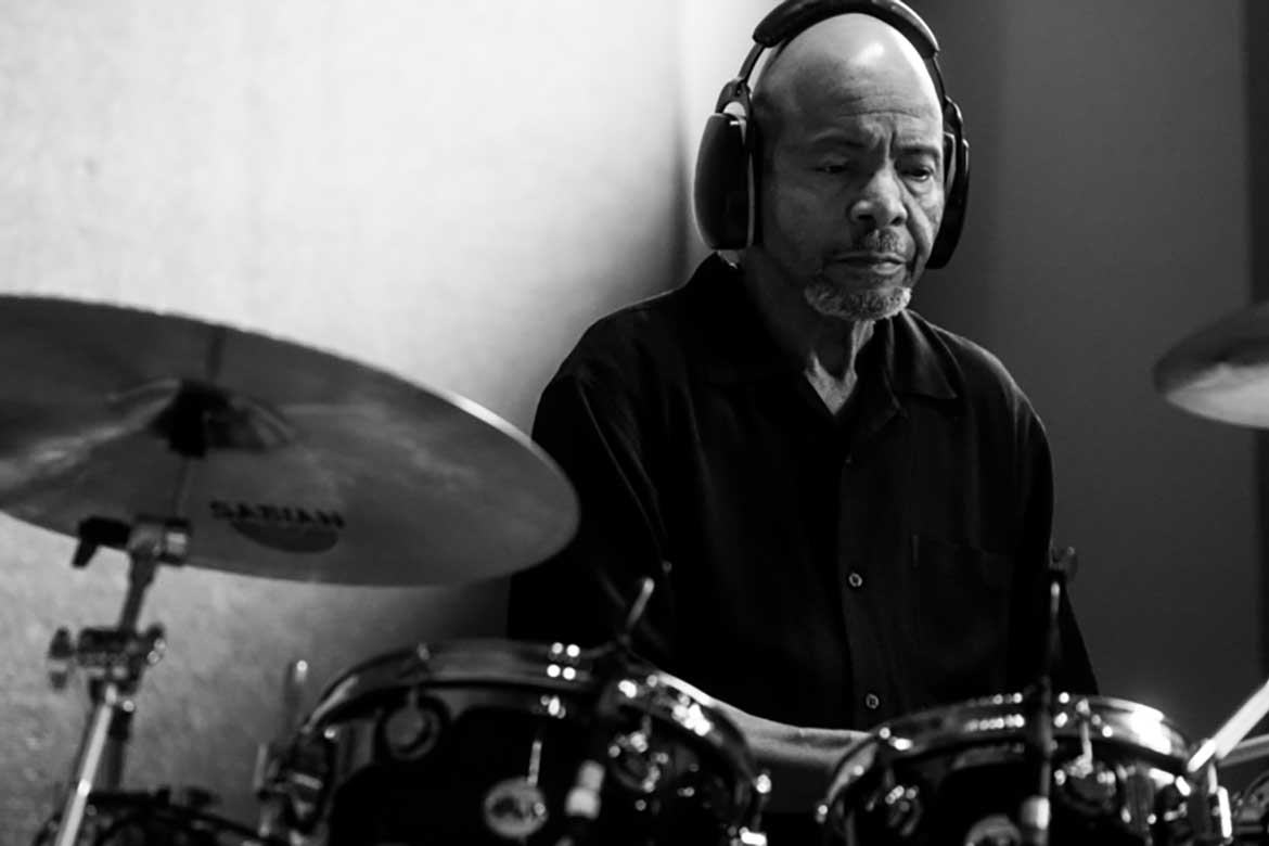 Legendary drummer Chester Thompson will participate in the annual Illinois Jacquet Jazz Festival on Saturday, March 28, on the campus of Middle Tennessee State University in Murfreesboro, Tenn. (Submitted photo)
